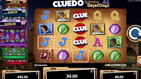 clue slots free